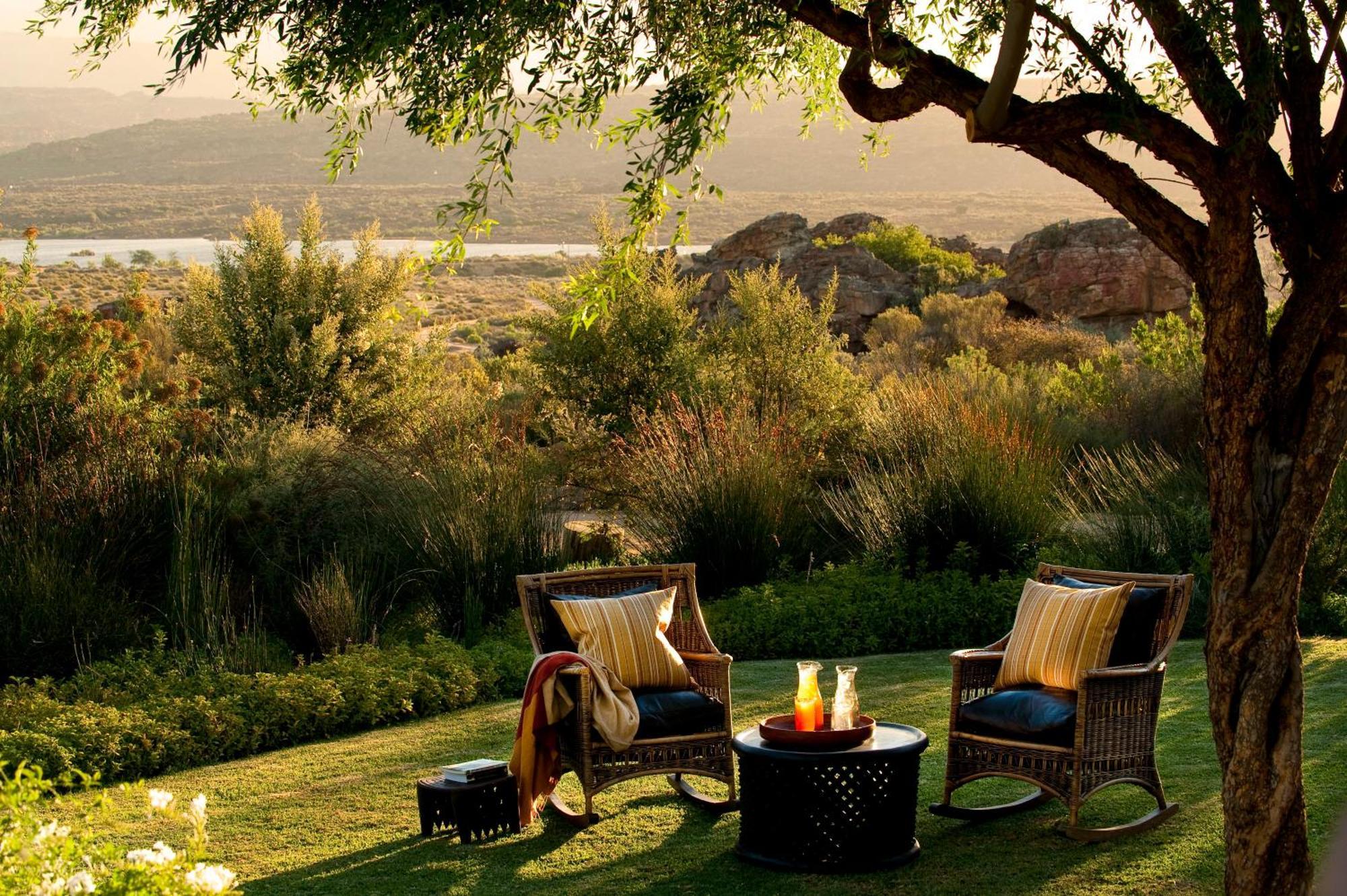 Bushmans Kloof Wilderness Reserve And Wellness Retreat Clanwilliam Exterior foto