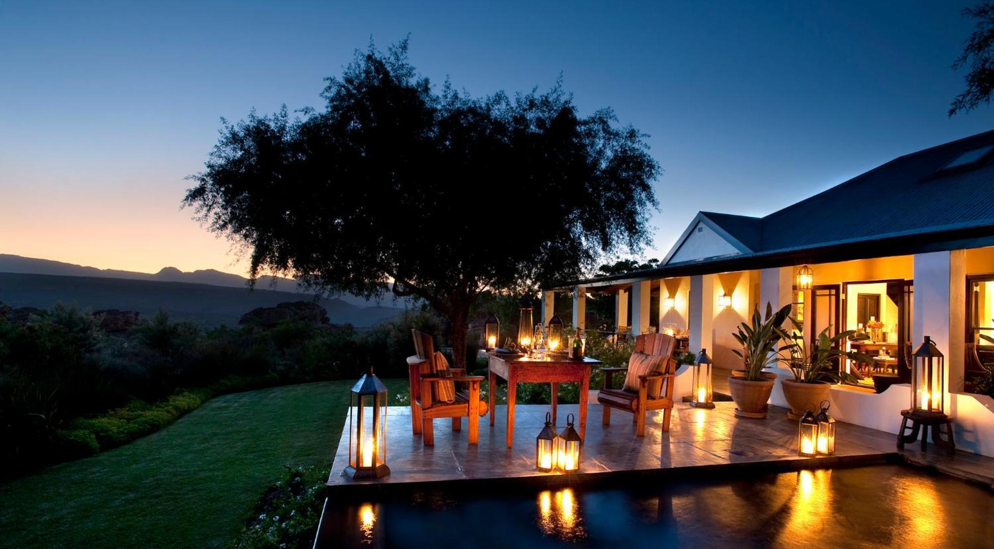 Bushmans Kloof Wilderness Reserve And Wellness Retreat Clanwilliam Exterior foto