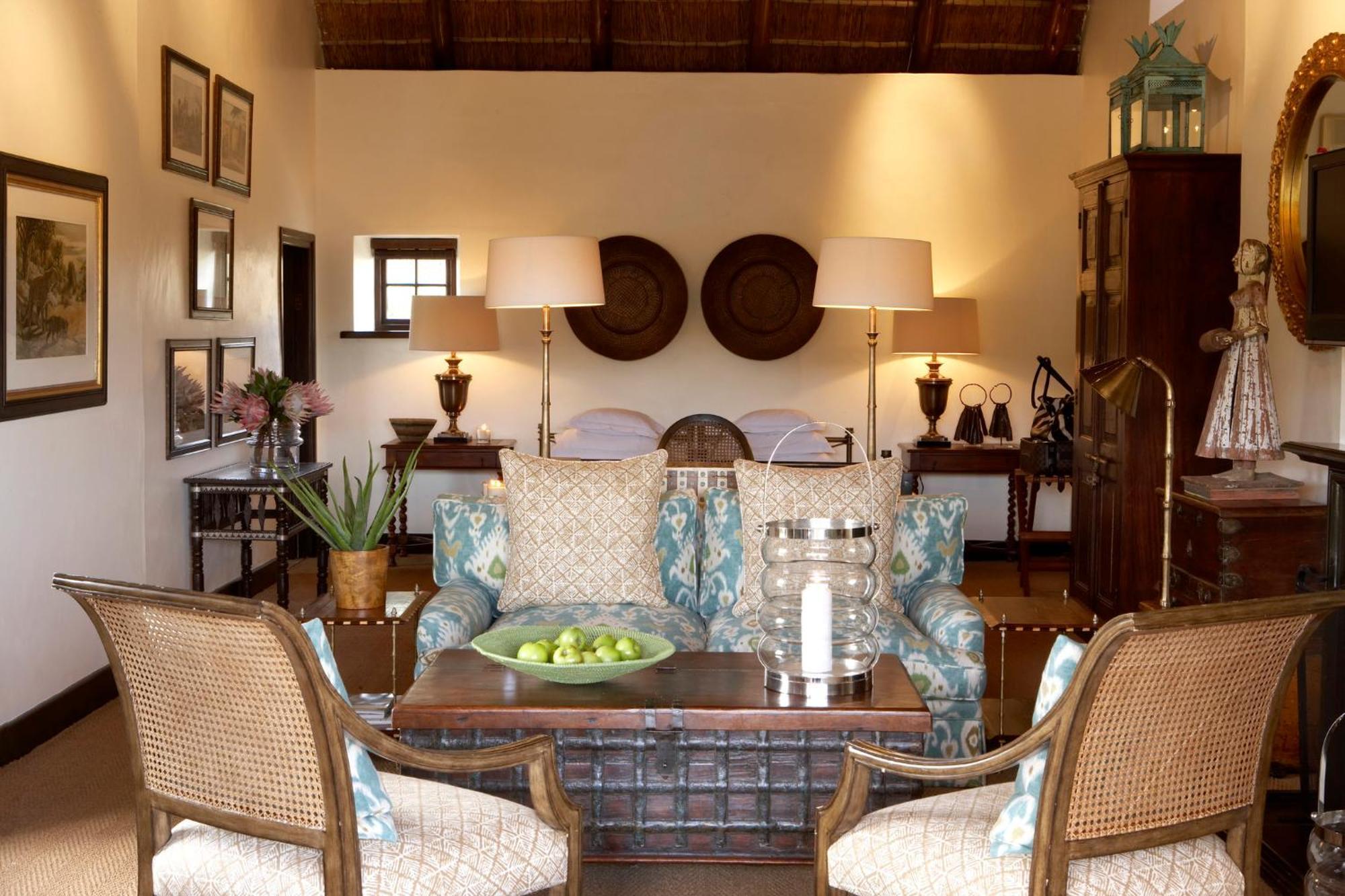 Bushmans Kloof Wilderness Reserve And Wellness Retreat Clanwilliam Exterior foto