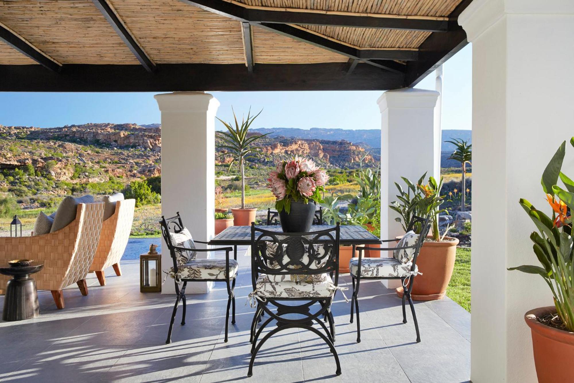 Bushmans Kloof Wilderness Reserve And Wellness Retreat Clanwilliam Exterior foto