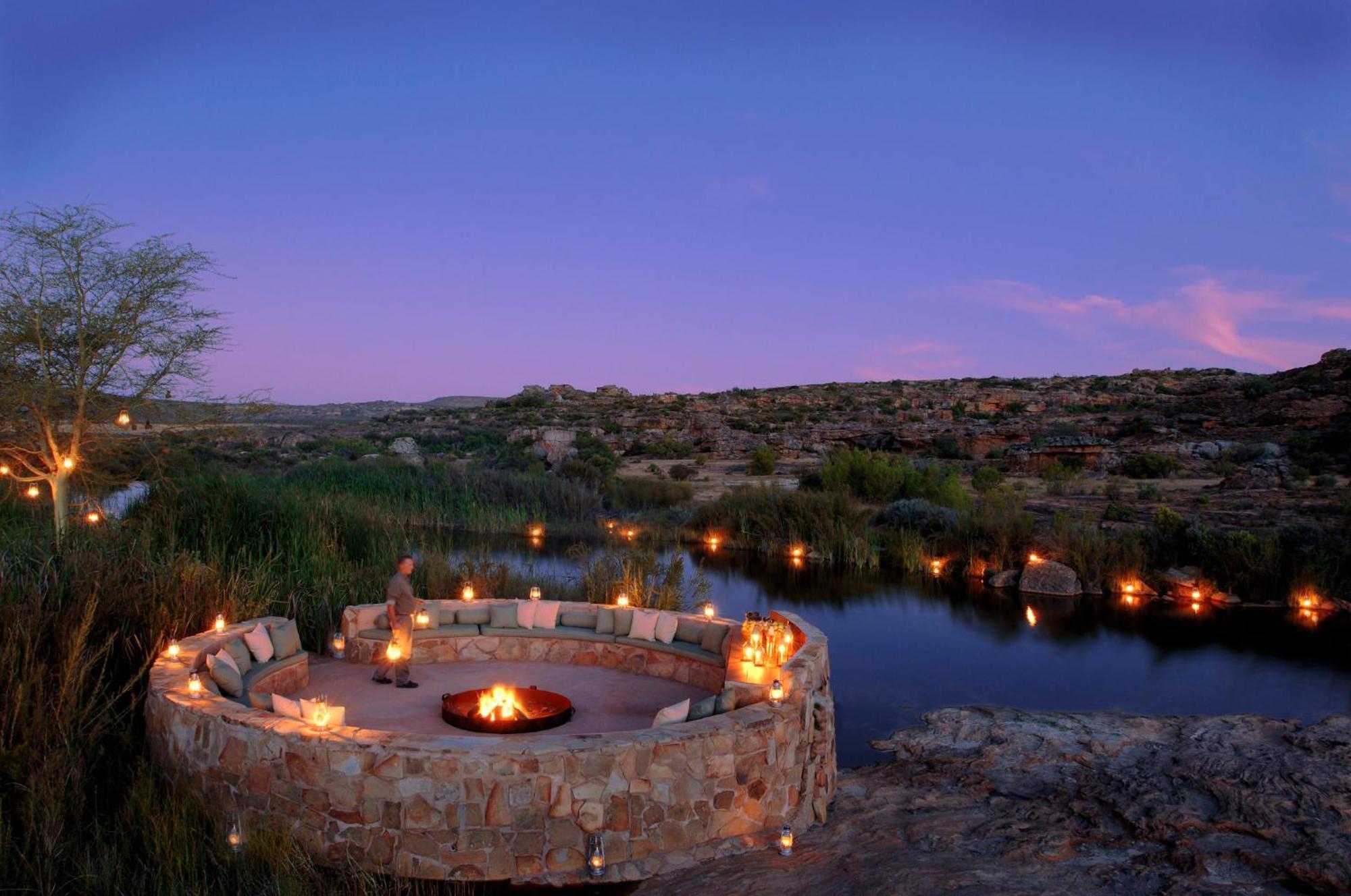 Bushmans Kloof Wilderness Reserve And Wellness Retreat Clanwilliam Exterior foto