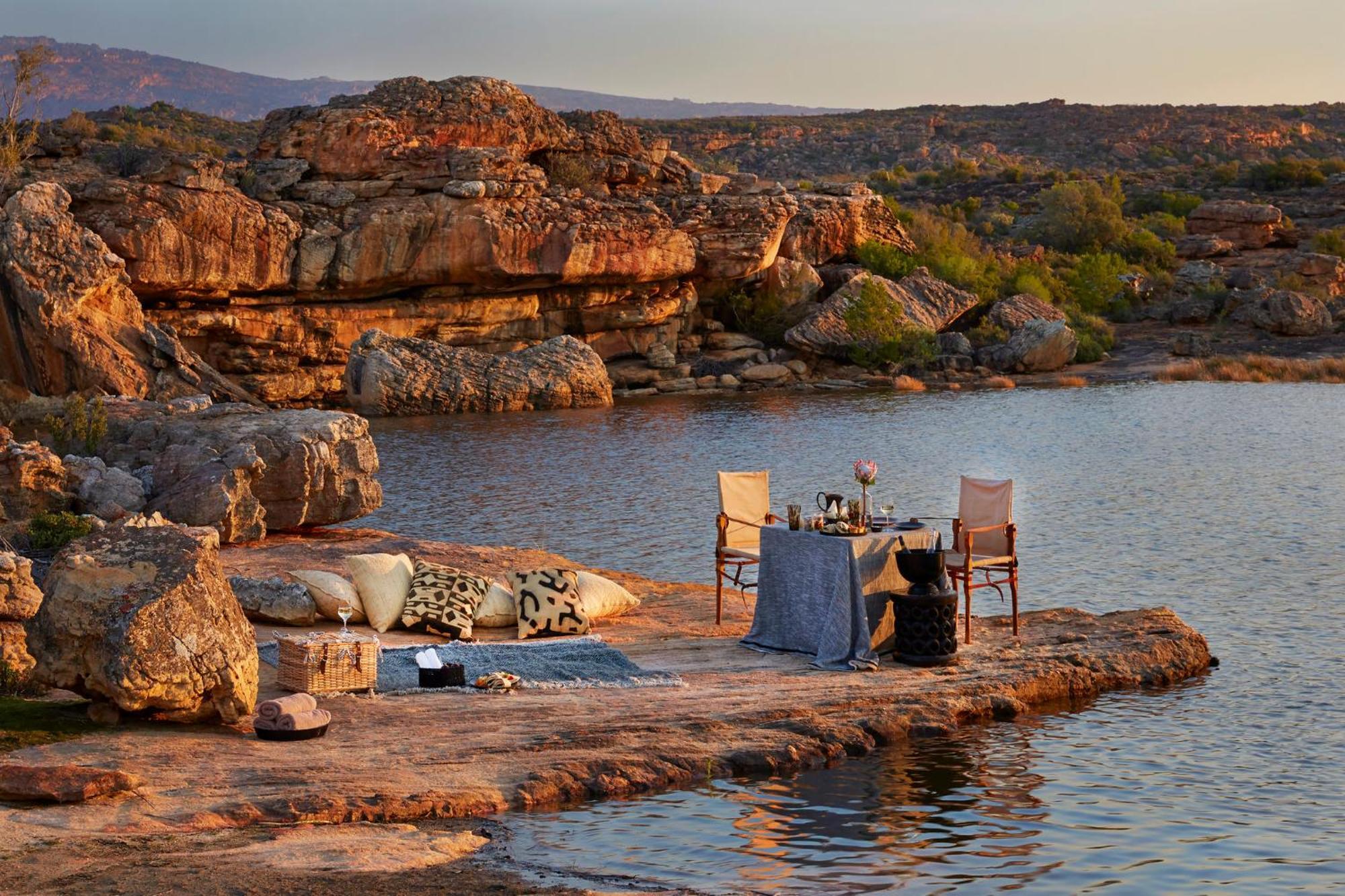 Bushmans Kloof Wilderness Reserve And Wellness Retreat Clanwilliam Exterior foto