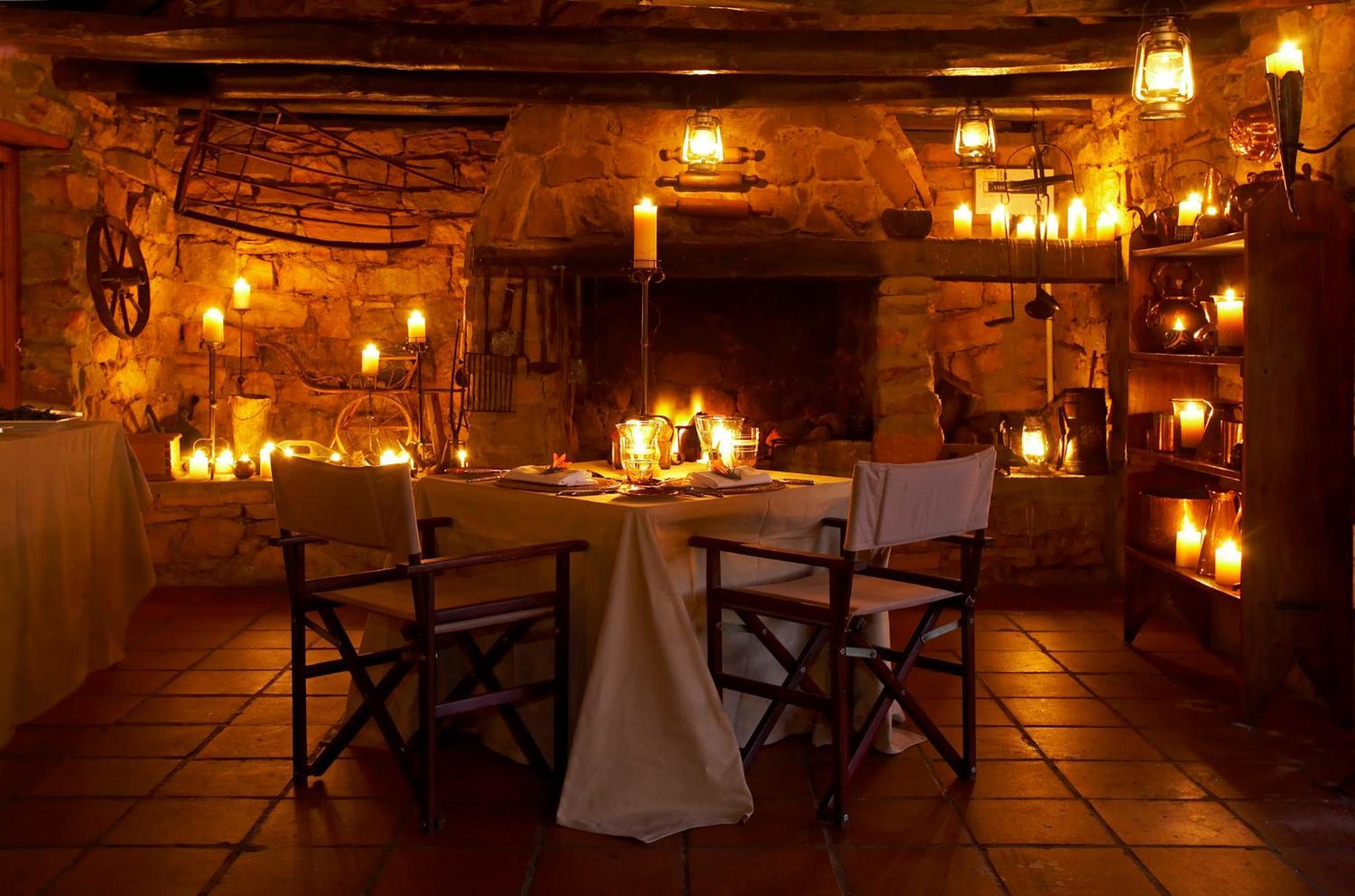 Bushmans Kloof Wilderness Reserve And Wellness Retreat Clanwilliam Exterior foto