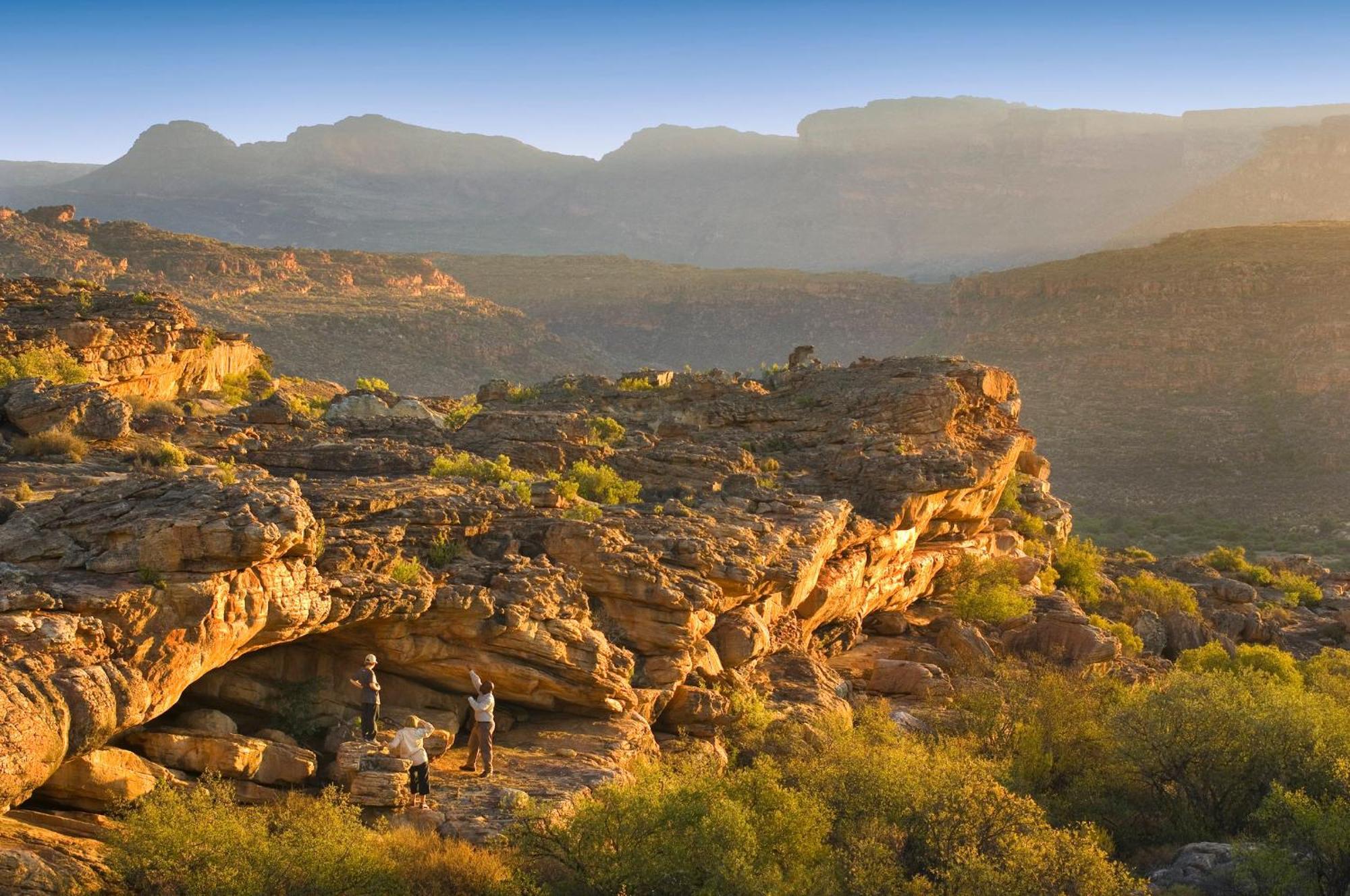 Bushmans Kloof Wilderness Reserve And Wellness Retreat Clanwilliam Exterior foto
