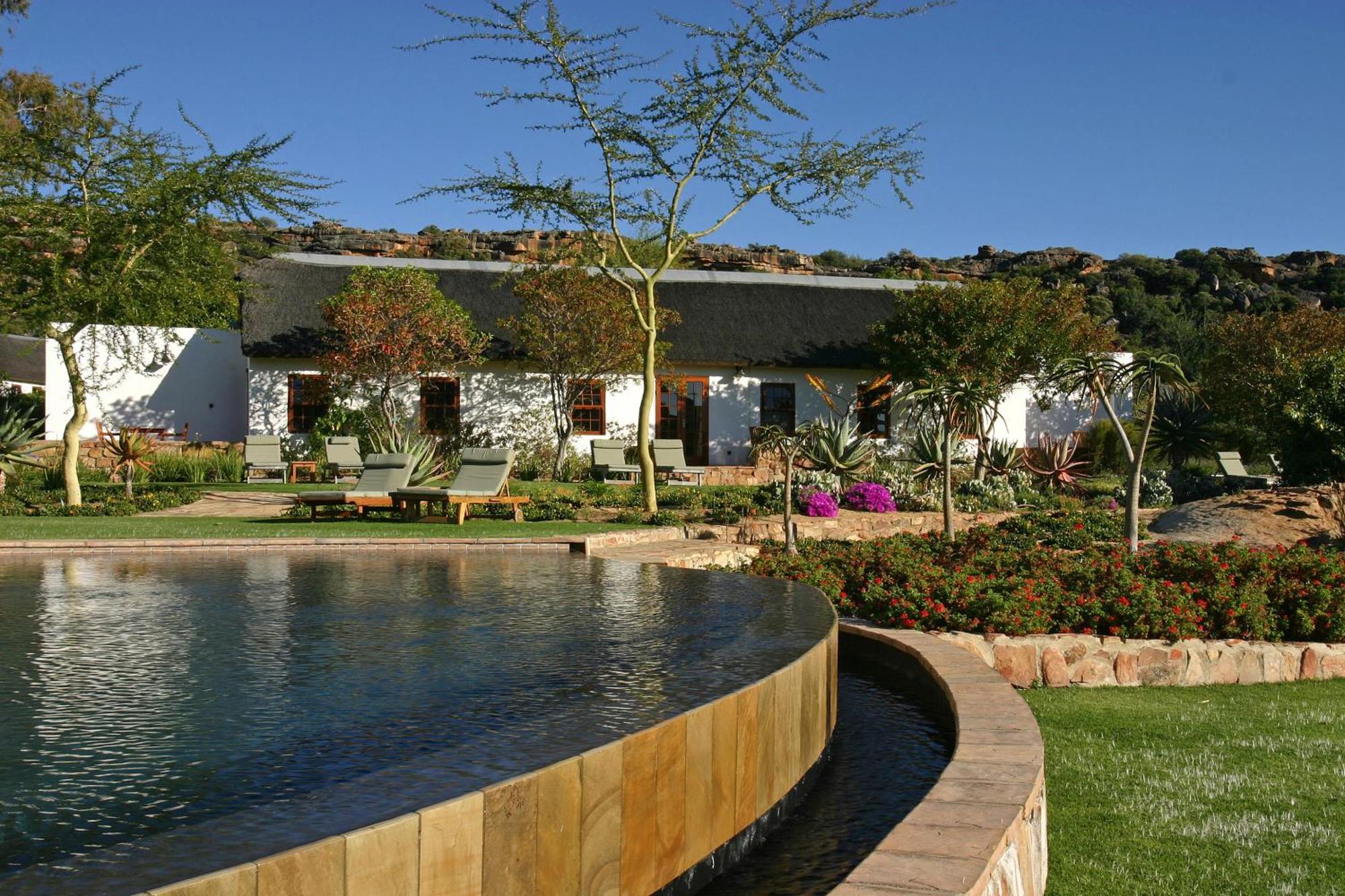 Bushmans Kloof Wilderness Reserve And Wellness Retreat Clanwilliam Exterior foto