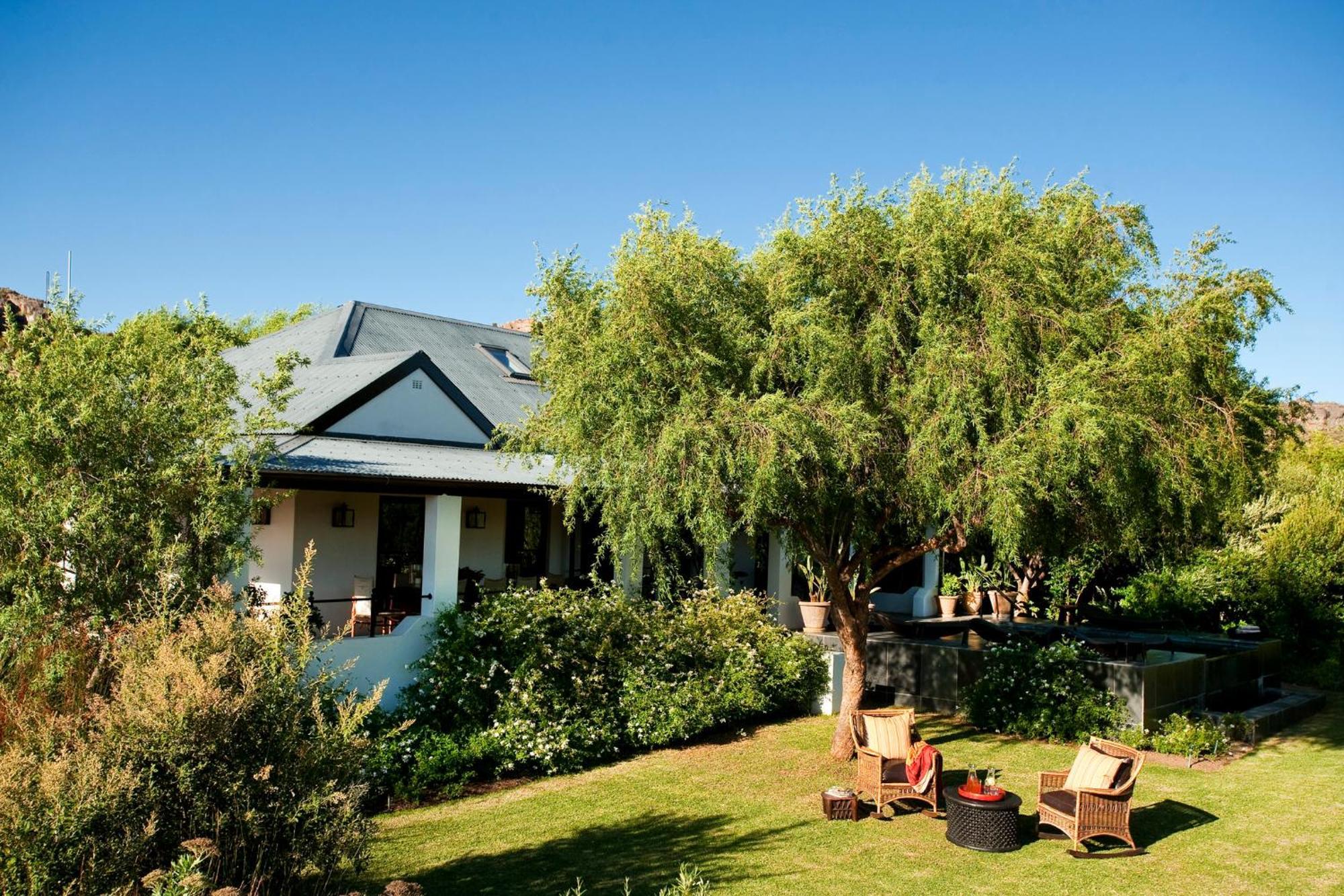 Bushmans Kloof Wilderness Reserve And Wellness Retreat Clanwilliam Exterior foto