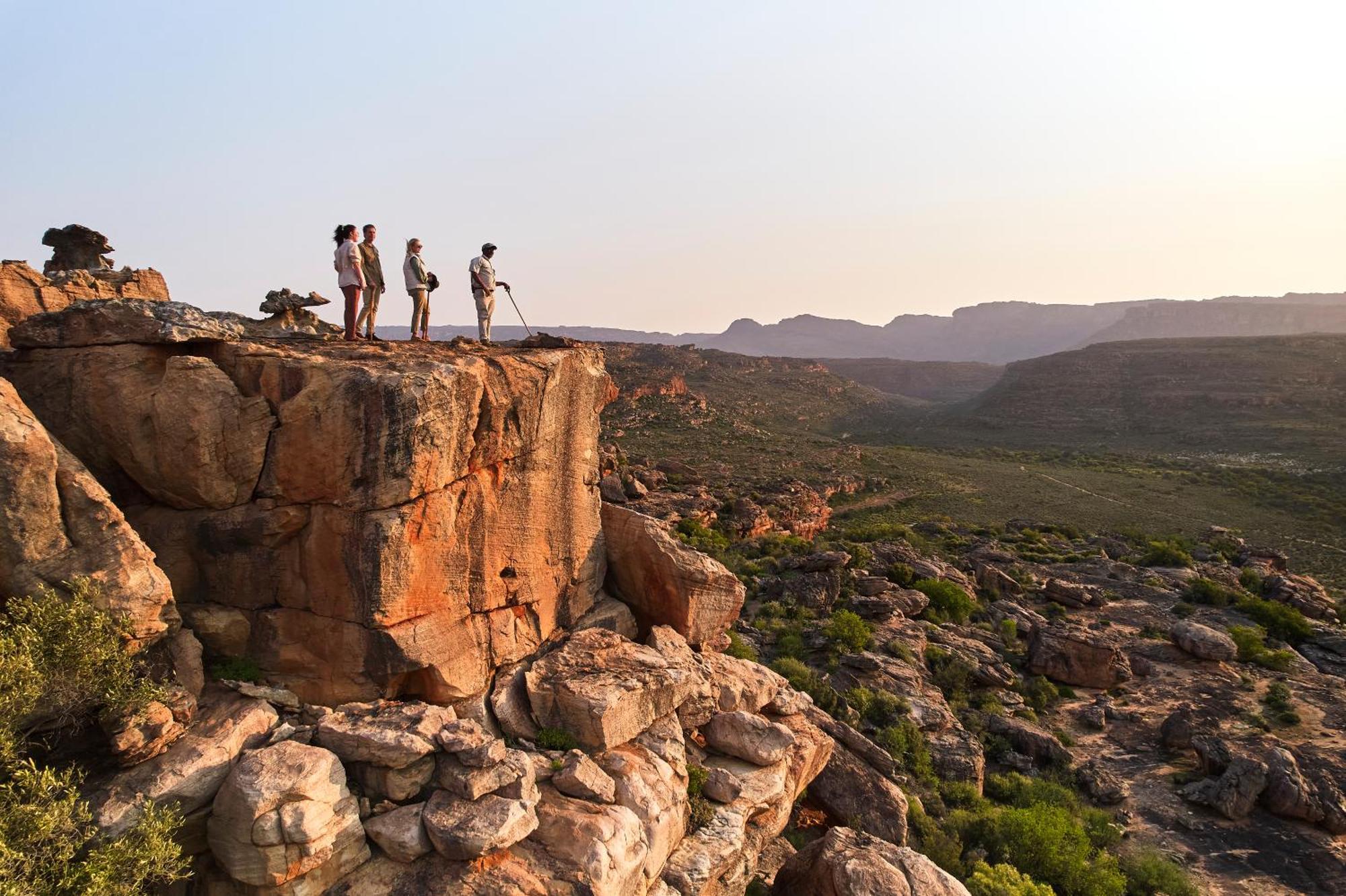 Bushmans Kloof Wilderness Reserve And Wellness Retreat Clanwilliam Exterior foto