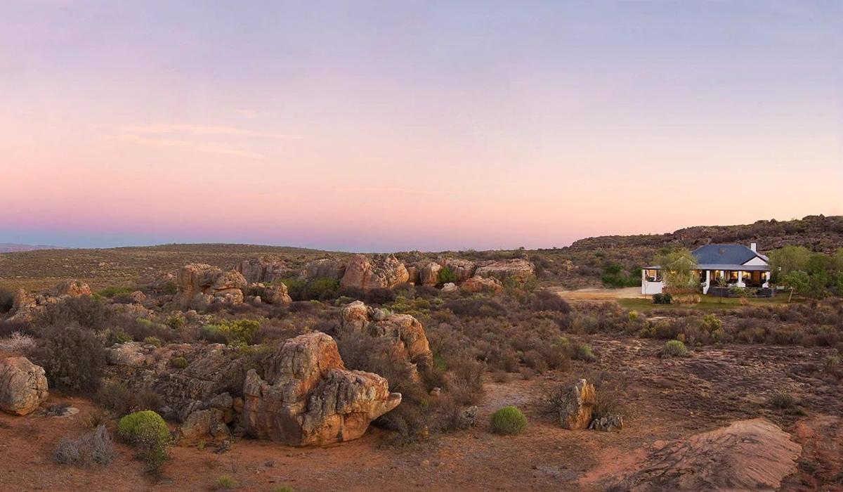 Bushmans Kloof Wilderness Reserve And Wellness Retreat Clanwilliam Exterior foto