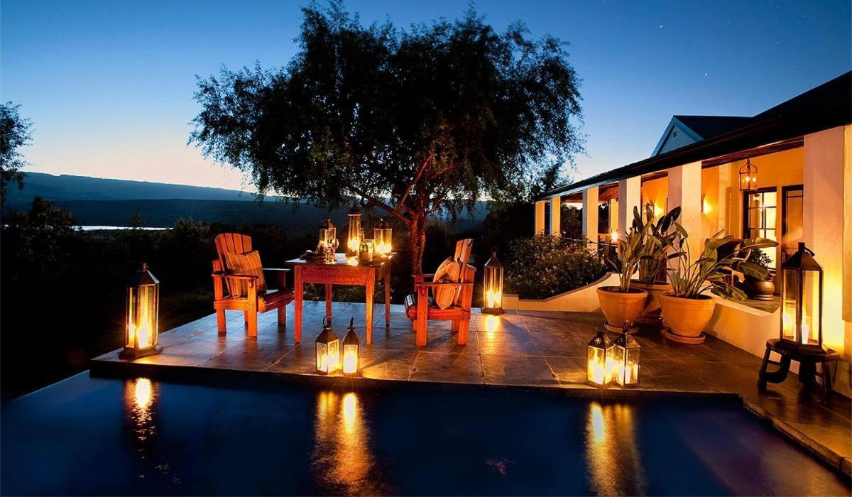 Bushmans Kloof Wilderness Reserve And Wellness Retreat Clanwilliam Exterior foto