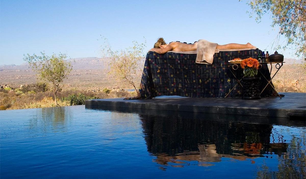 Bushmans Kloof Wilderness Reserve And Wellness Retreat Clanwilliam Exterior foto